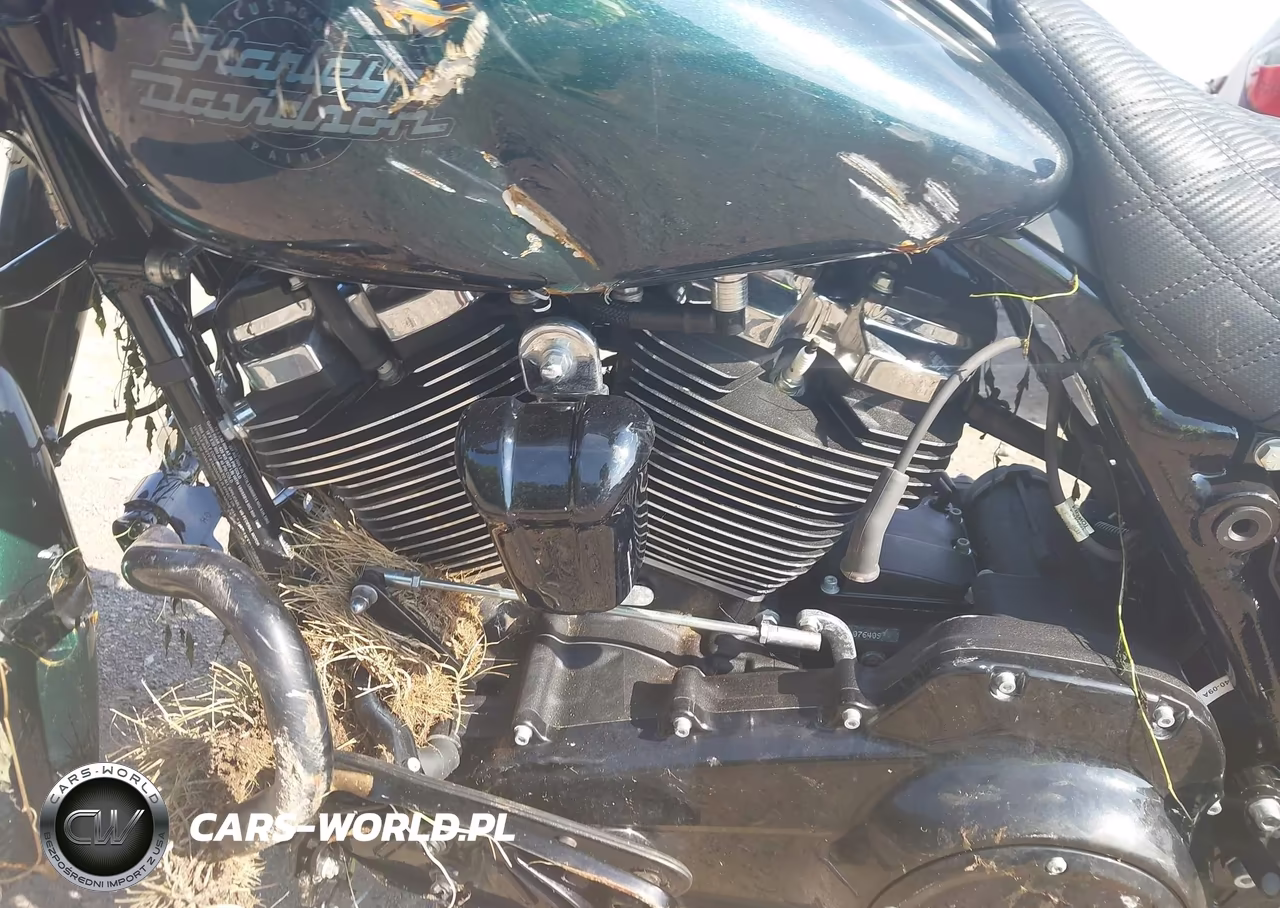 2021 Harley-Davidson Fltrxs VIN:1HD1KTP15MB642320 - 9