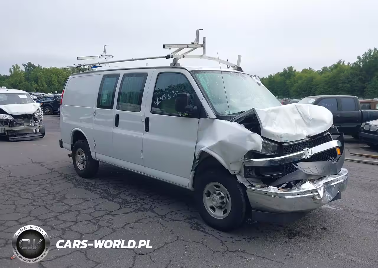 2023 Chevrolet Express G2500