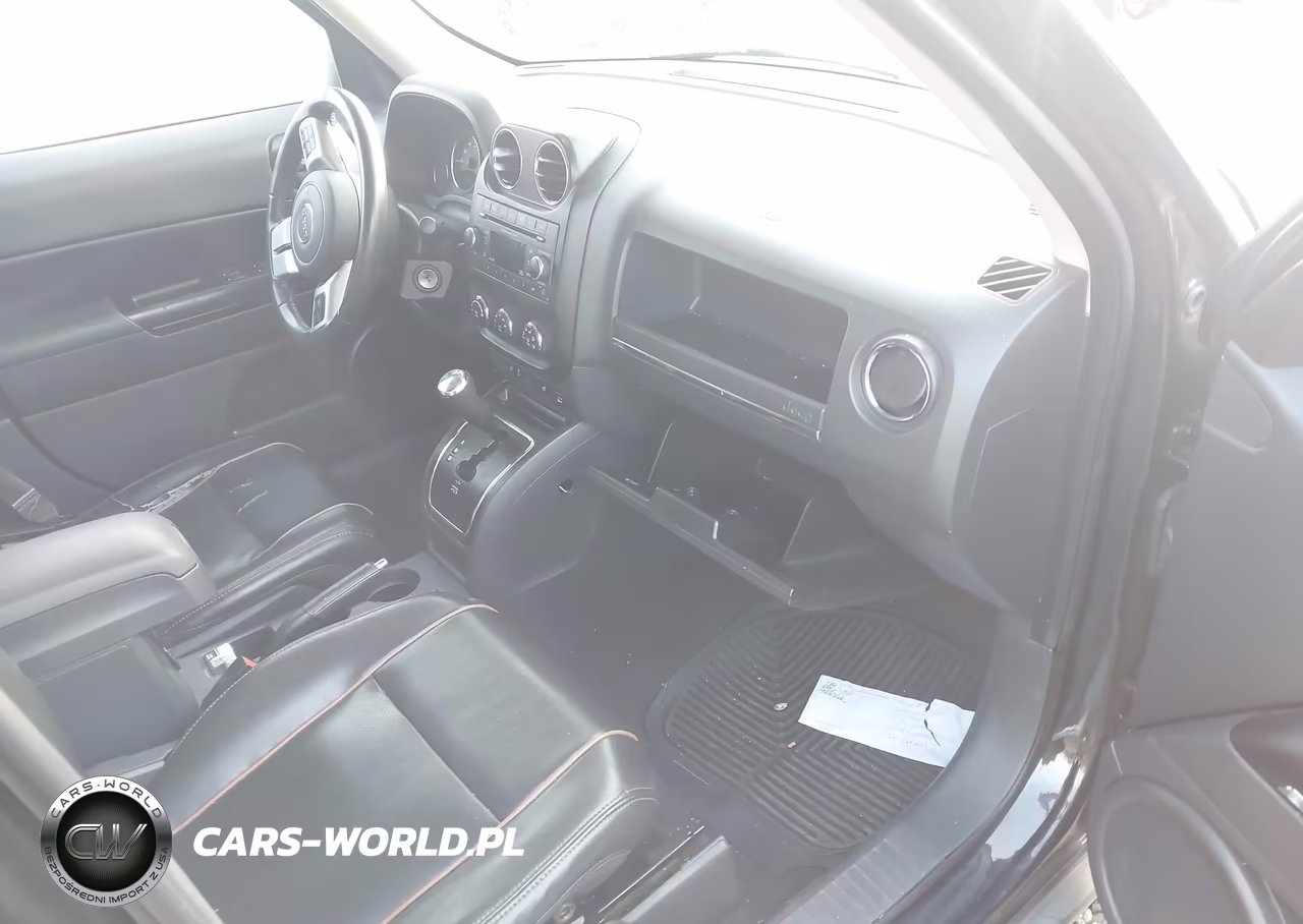 2011 Jeep Patriot Latitude X VIN:1J4NF4GB4BD173237 - 5