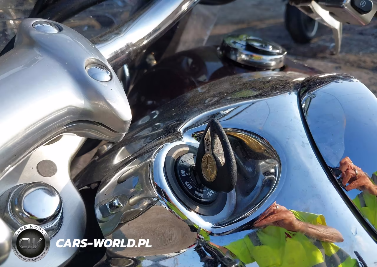 2005 Yamaha Xv1700 A VIN:JYAVP17E25A010518 - 11