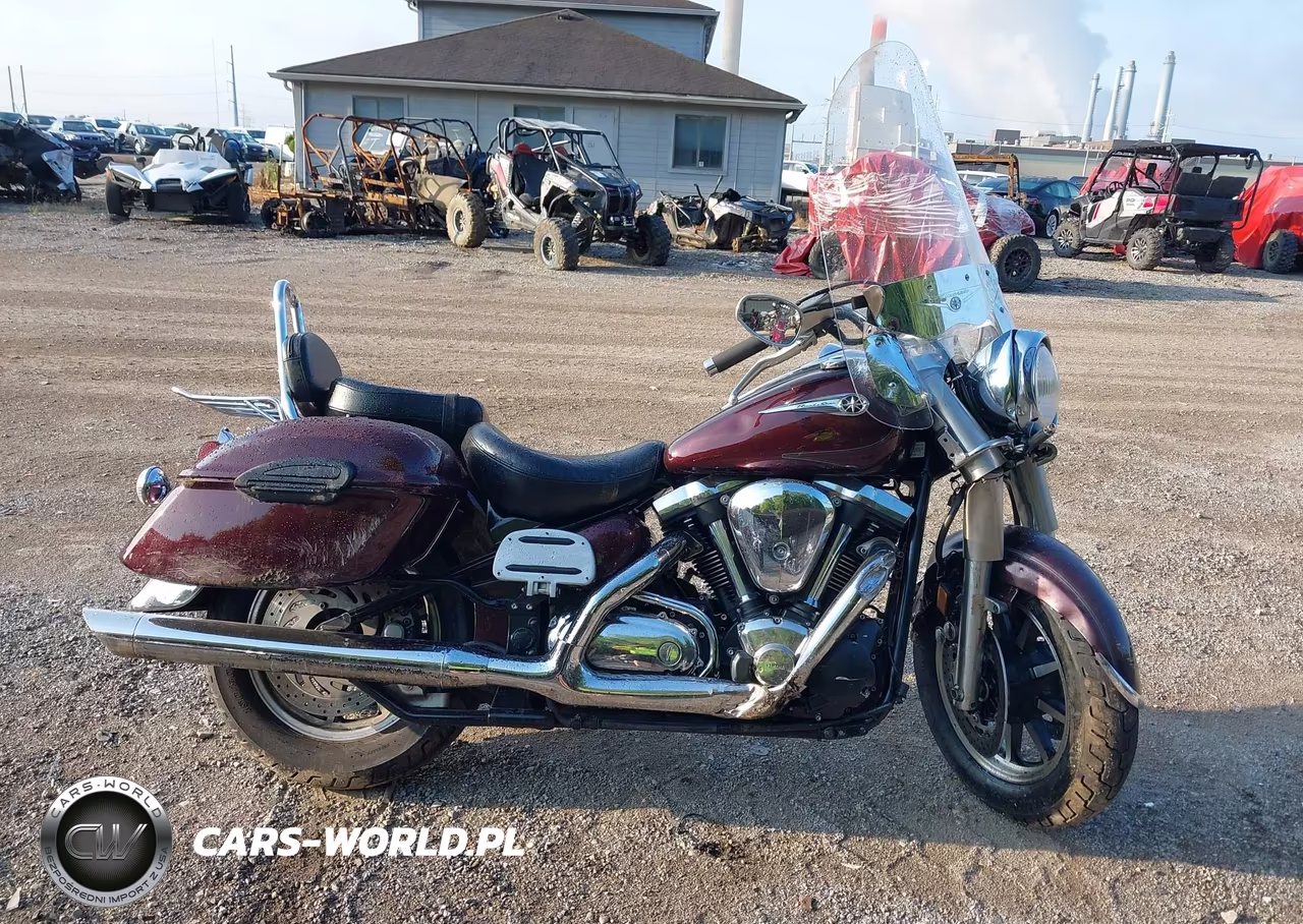 2005 Yamaha Xv1700 A VIN:JYAVP17E25A010518 - 12
