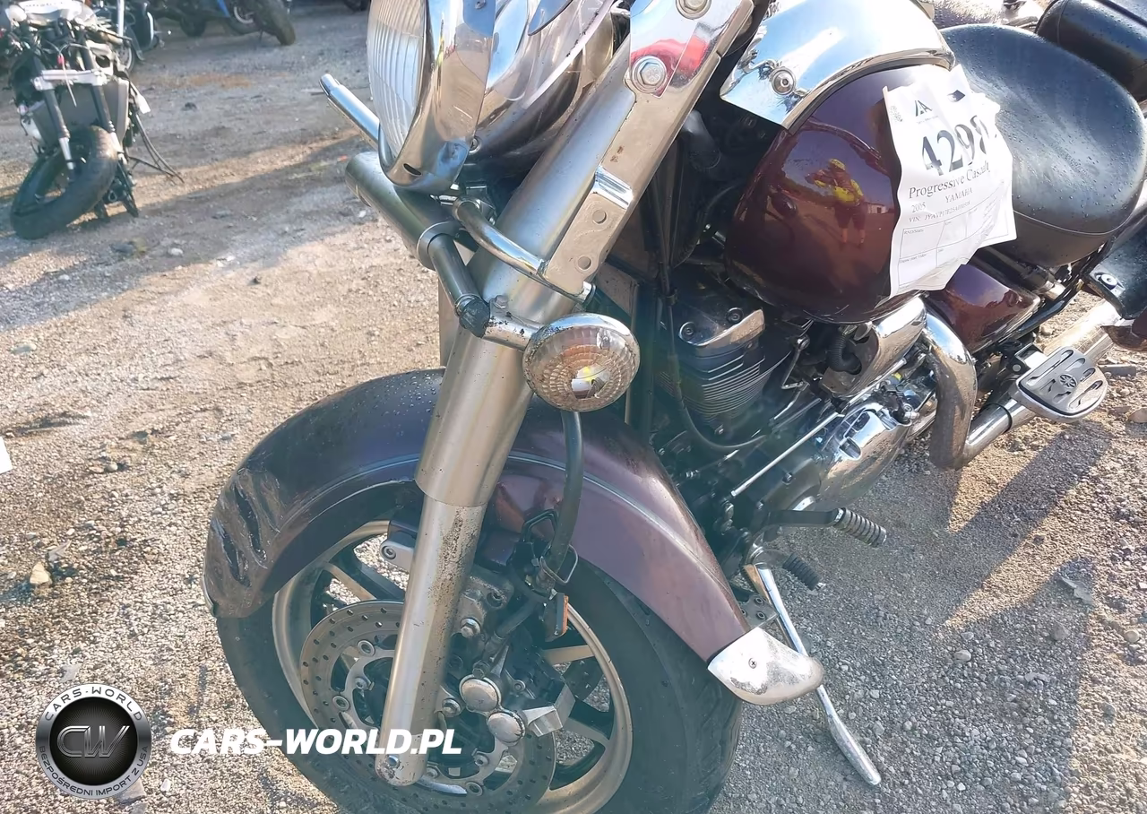 2005 Yamaha Xv1700 A VIN:JYAVP17E25A010518 - 15