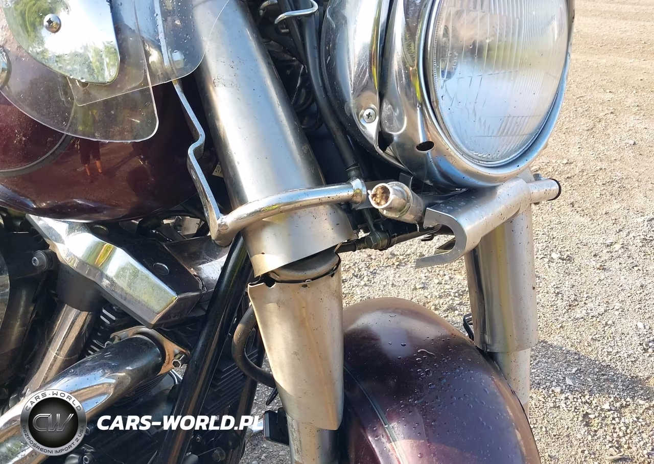 2005 Yamaha Xv1700 A VIN:JYAVP17E25A010518 - 16