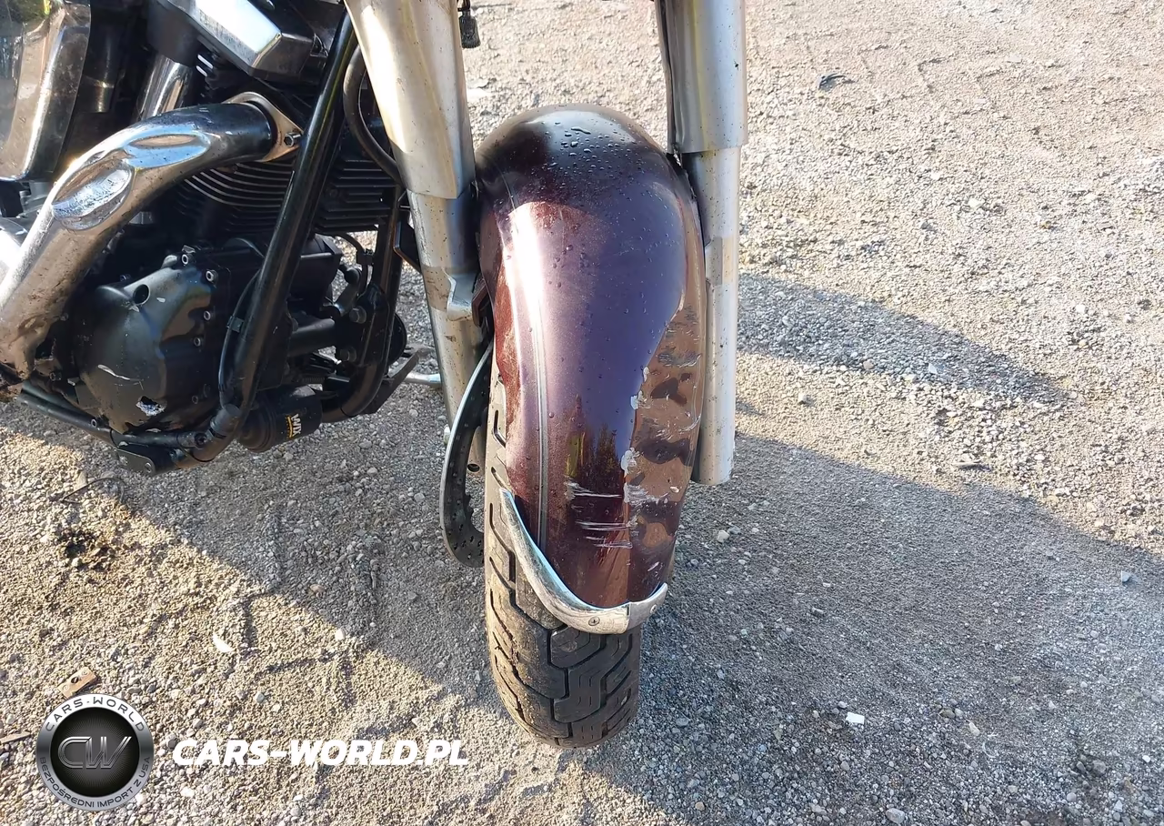2005 Yamaha Xv1700 A VIN:JYAVP17E25A010518 - 17
