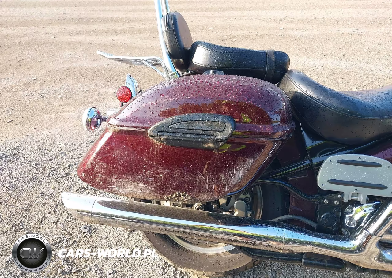 2005 Yamaha Xv1700 A VIN:JYAVP17E25A010518 - 18