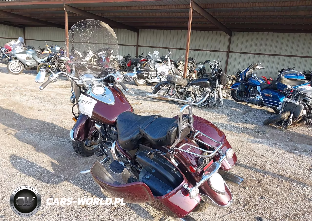 2005 Yamaha Xv1700 A VIN:JYAVP17E25A010518 - 3