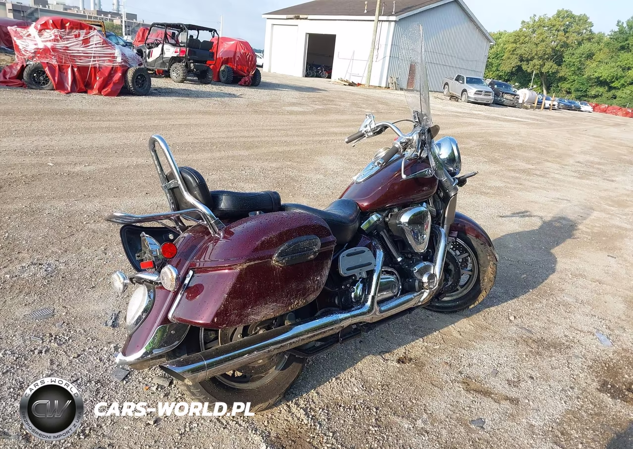 2005 Yamaha Xv1700 A VIN:JYAVP17E25A010518 - 4