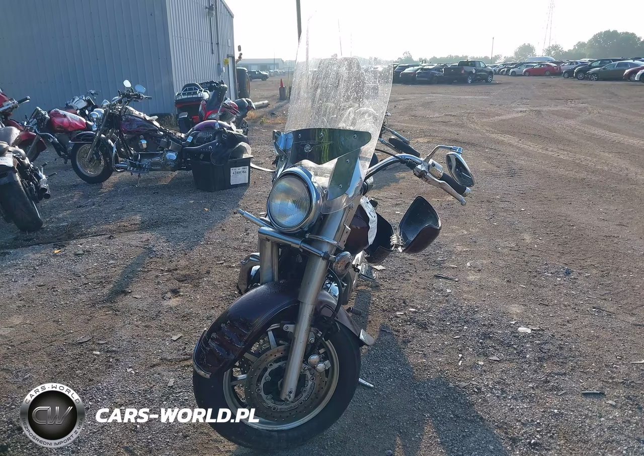 2005 Yamaha Xv1700 A VIN:JYAVP17E25A010518 - 5