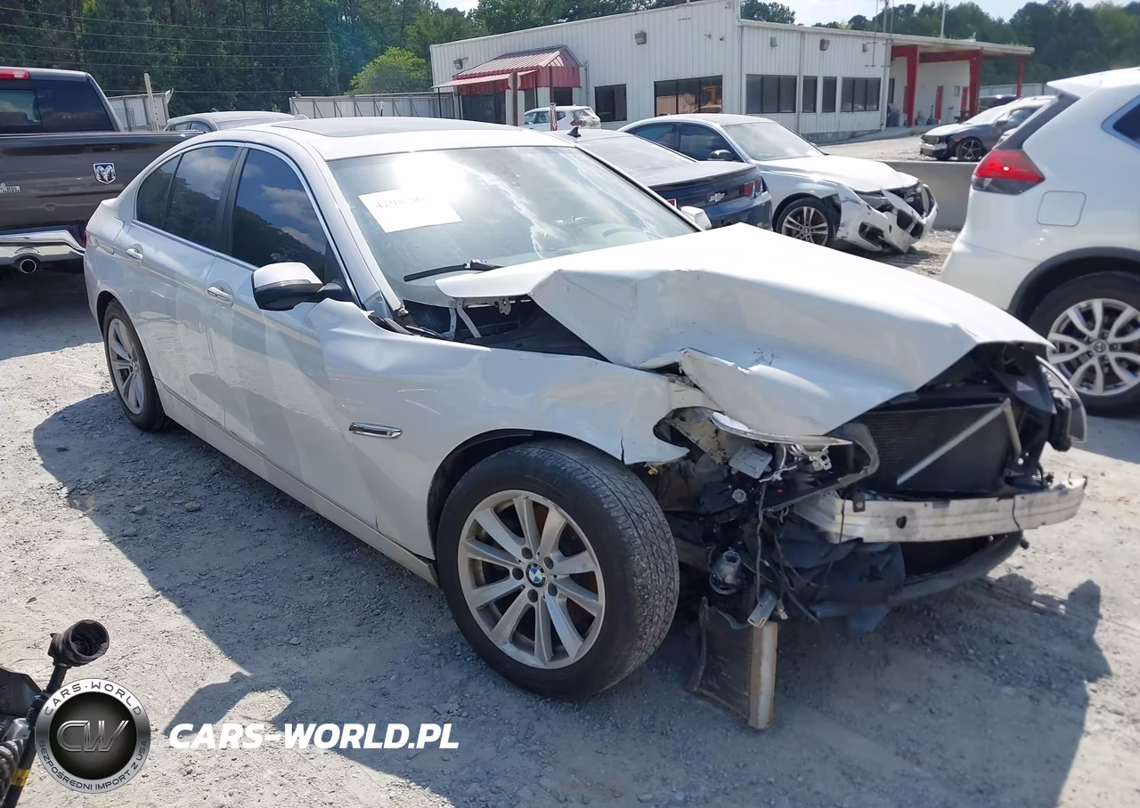 2014 BMW 528I xDrive