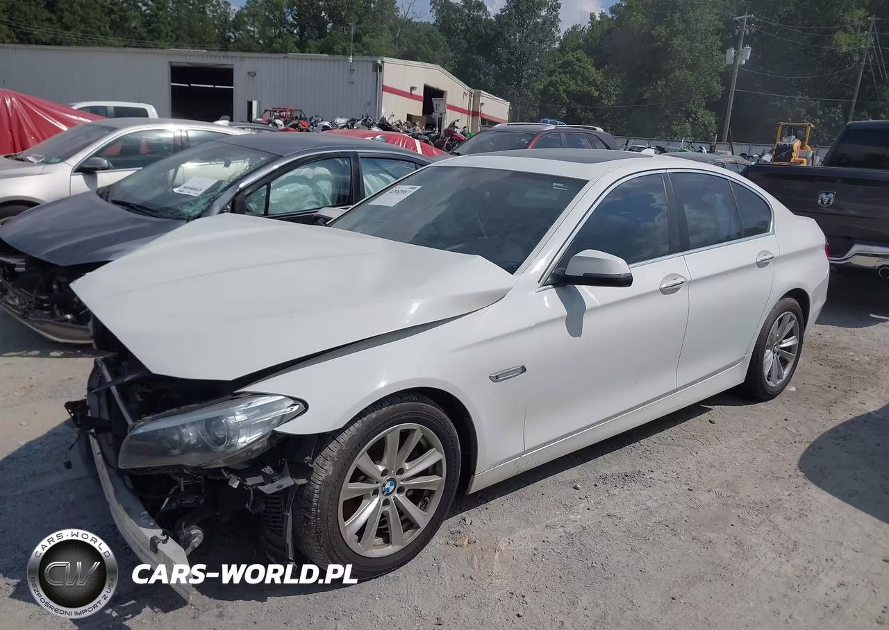 2014 BMW 528I xDrive VIN:WBA5A7C57ED616892 - 13