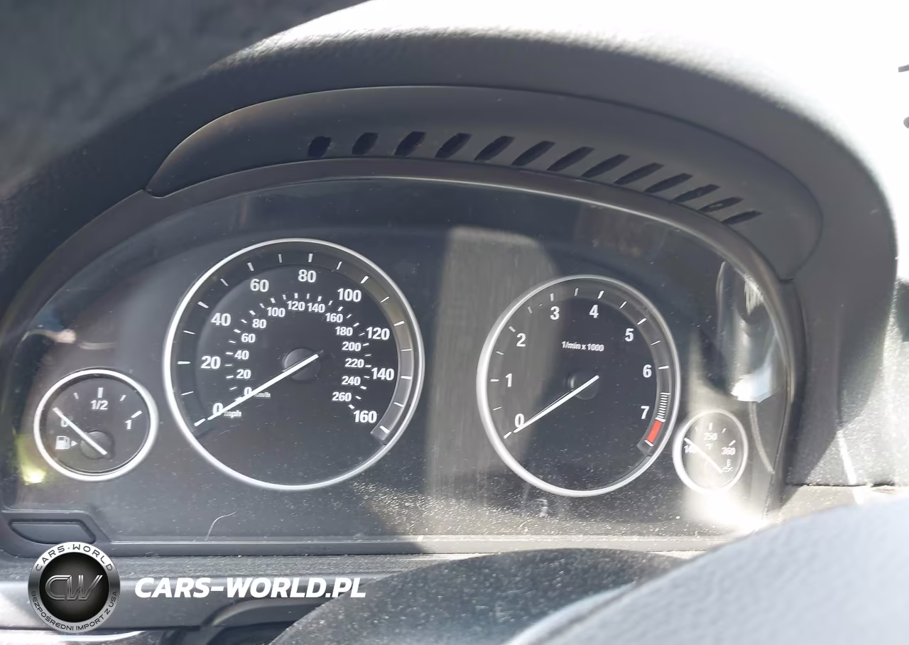 2014 BMW 528I xDrive VIN:WBA5A7C57ED616892 - 14