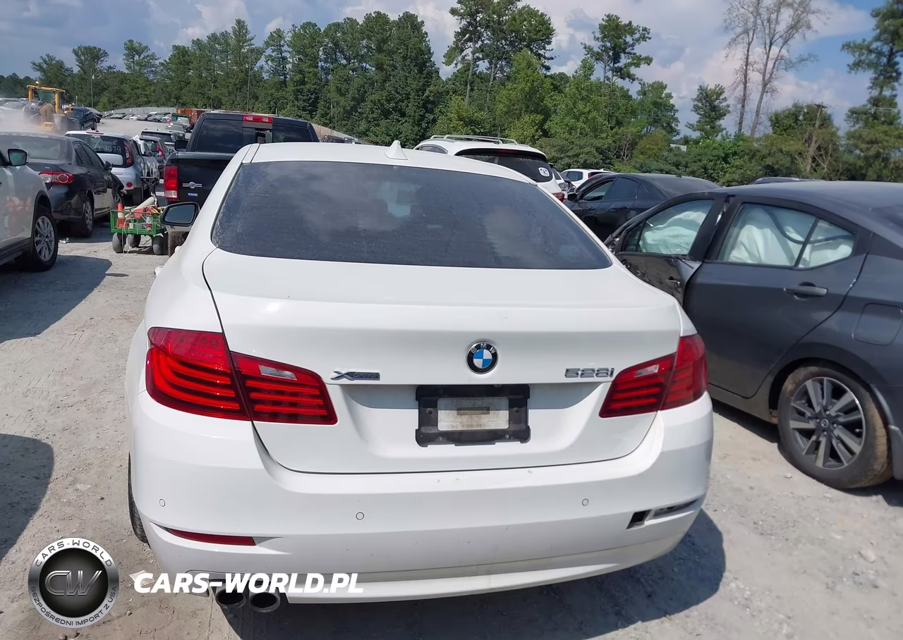 2014 BMW 528I xDrive VIN:WBA5A7C57ED616892 - 15