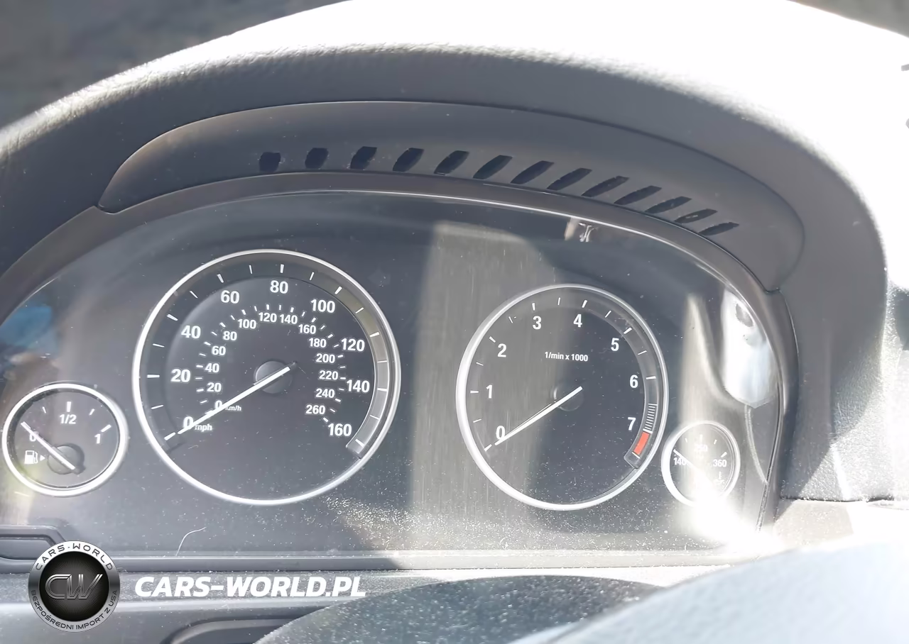 2014 BMW 528I xDrive VIN:WBA5A7C57ED616892 - 7