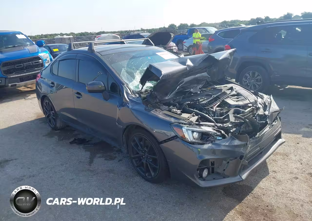 SUBARU