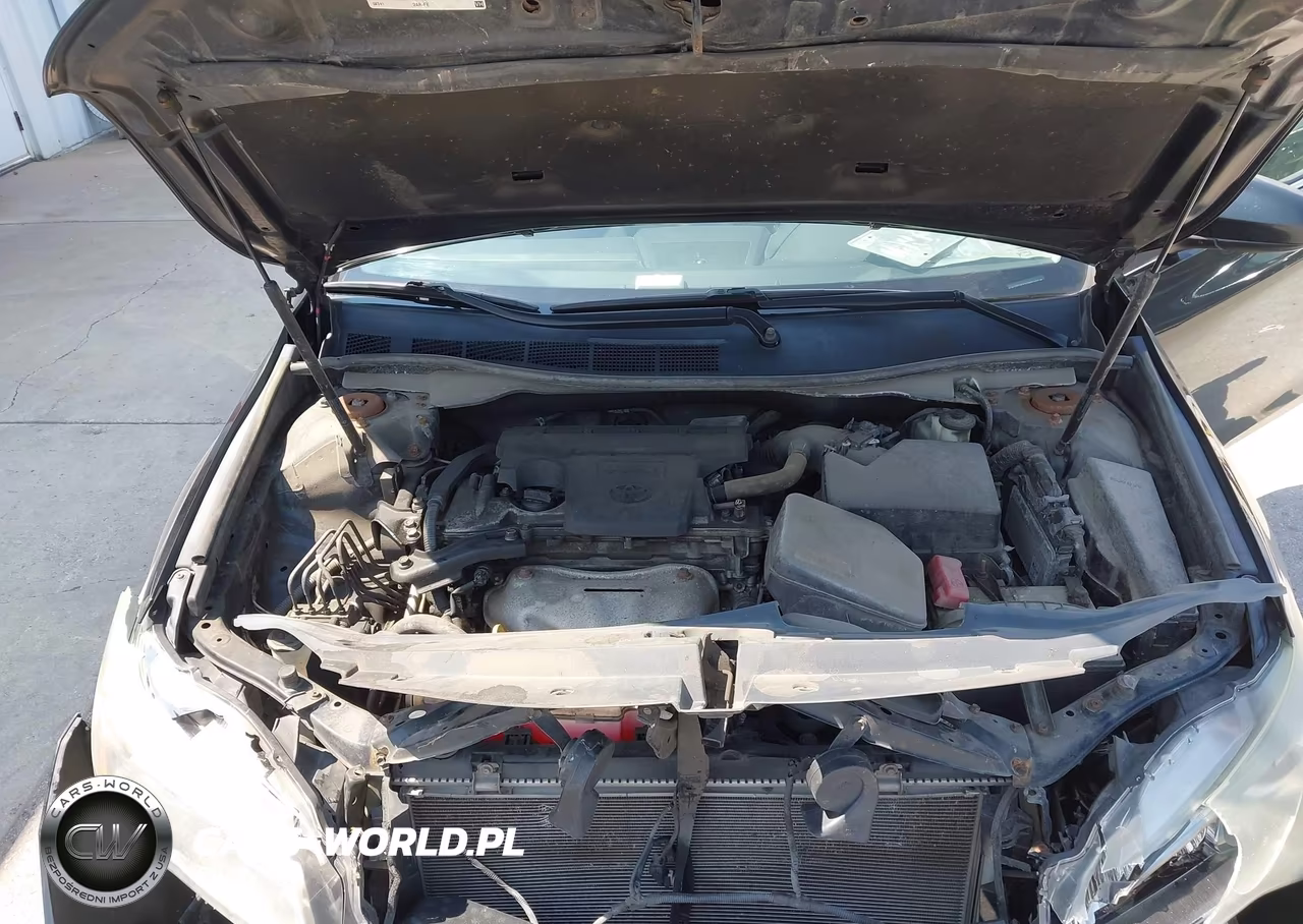 2015 Toyota Camry Se VIN:4T1BF1FK9FU487458 - 10