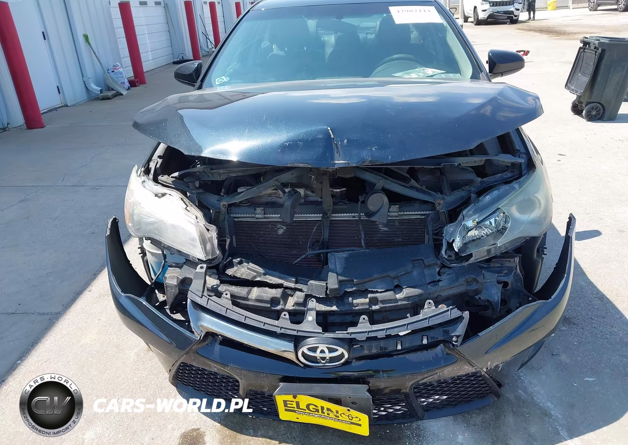 2015 Toyota Camry Se VIN:4T1BF1FK9FU487458 - 6