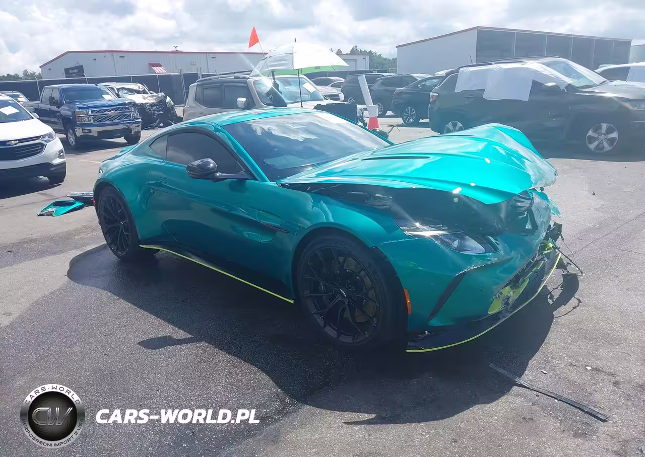 ASTON MARTIN