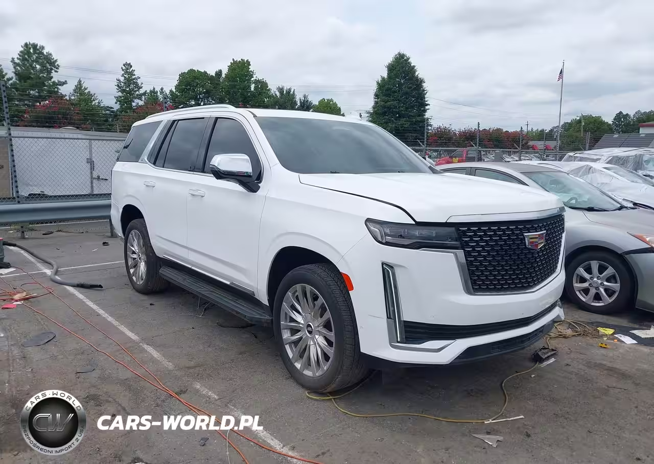 2022 Cadillac Escalade 4Wd Premium Luxury