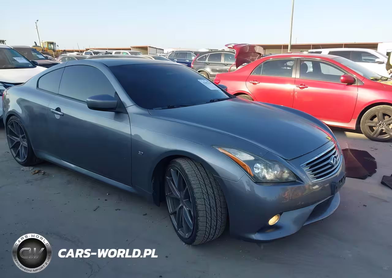 INFINITI