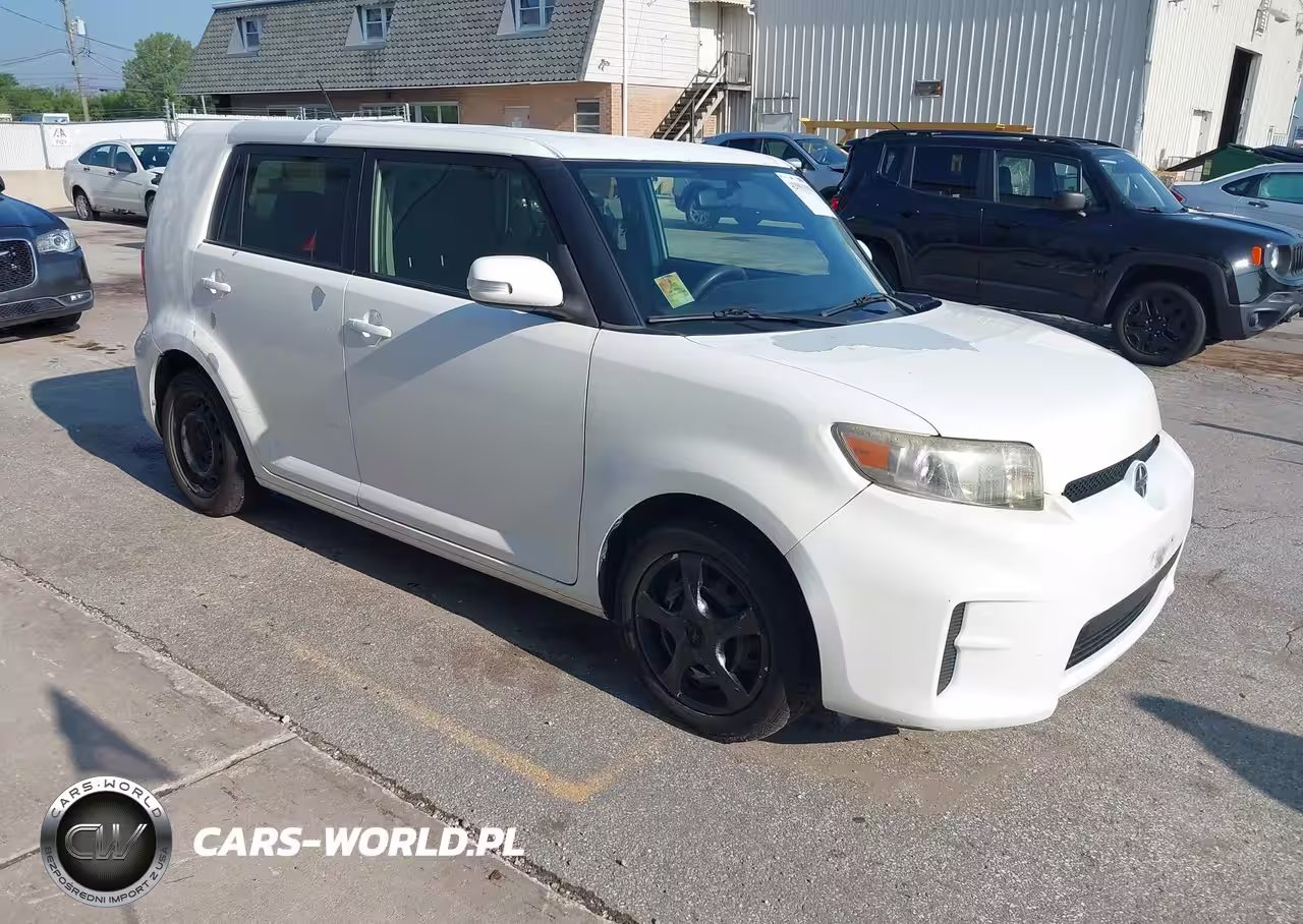 2012 Scion Xb