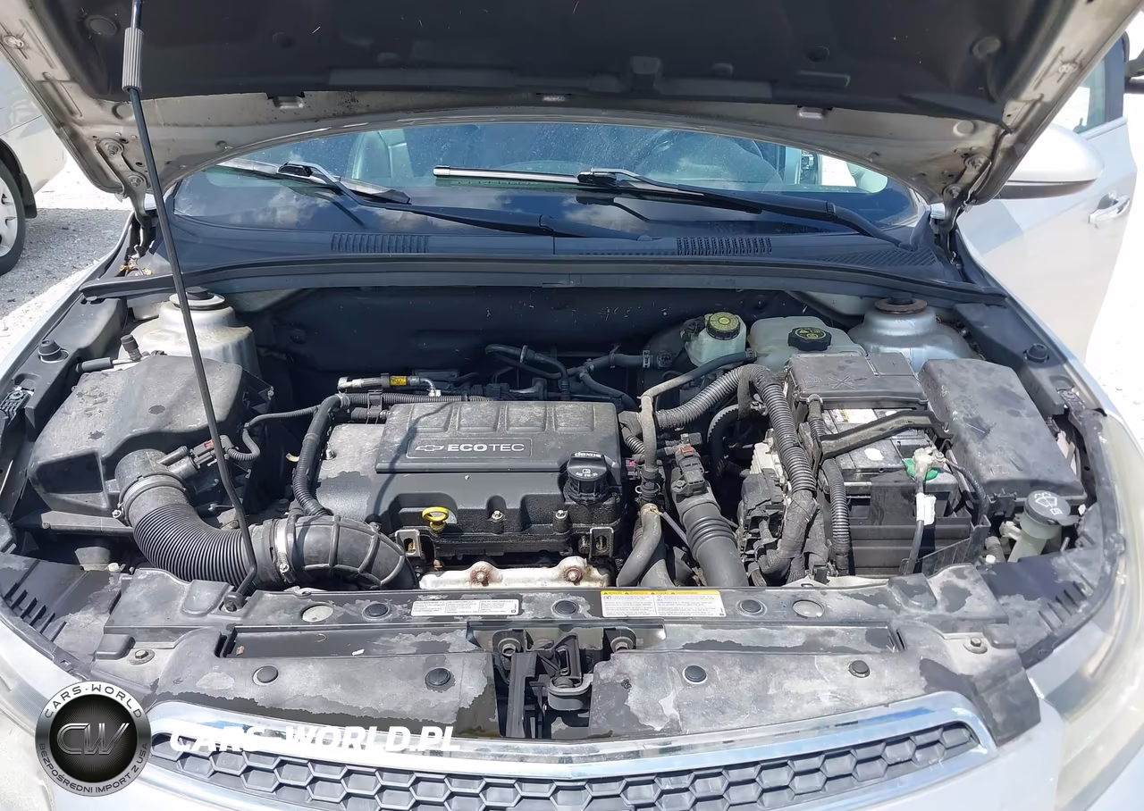 2014 Chevrolet Cruze Ltz VIN:1G1PG5SBXE7225362 - 10
