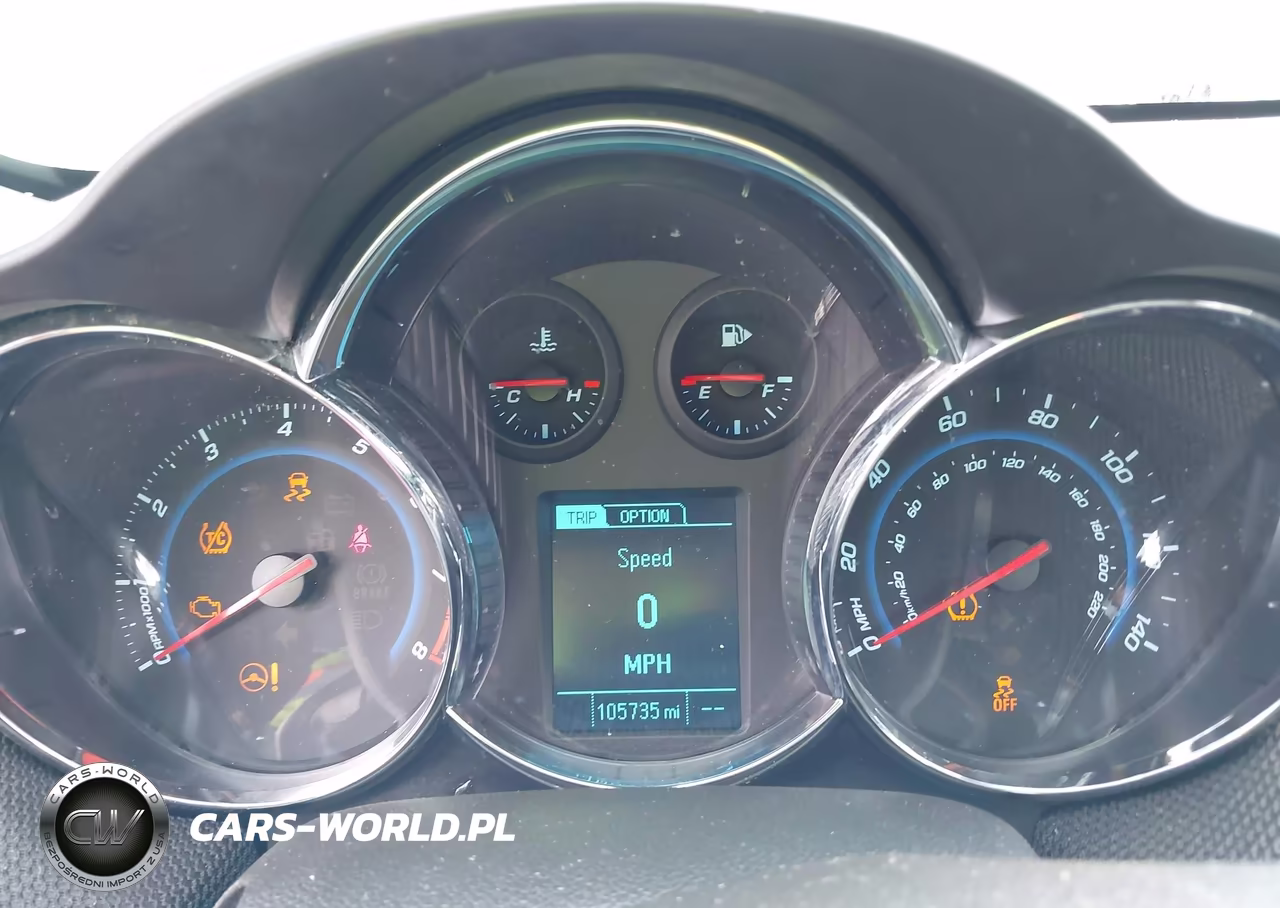 2014 Chevrolet Cruze Ltz VIN:1G1PG5SBXE7225362 - 7