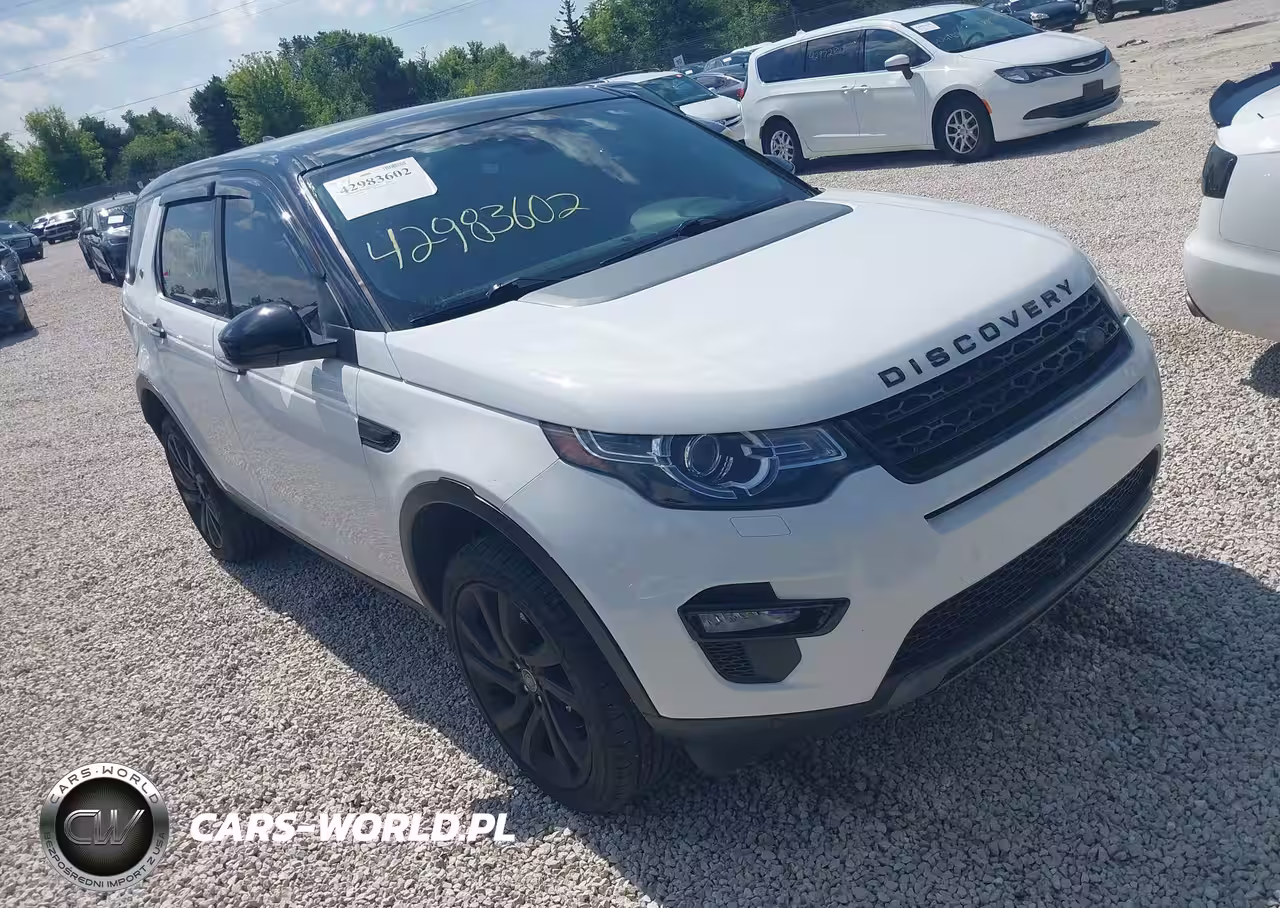 LAND ROVER