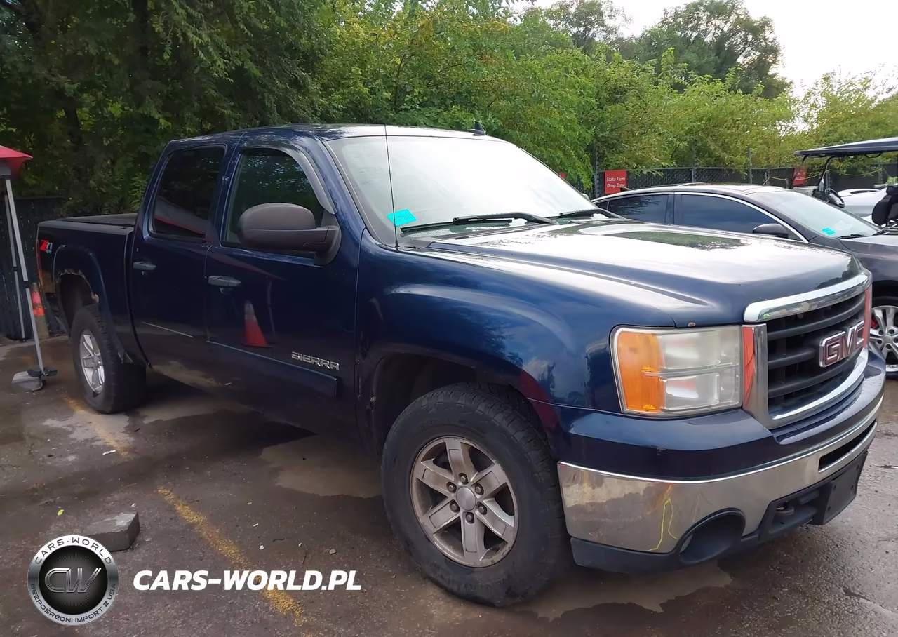 2011 GMC Sierra 1500 Sle