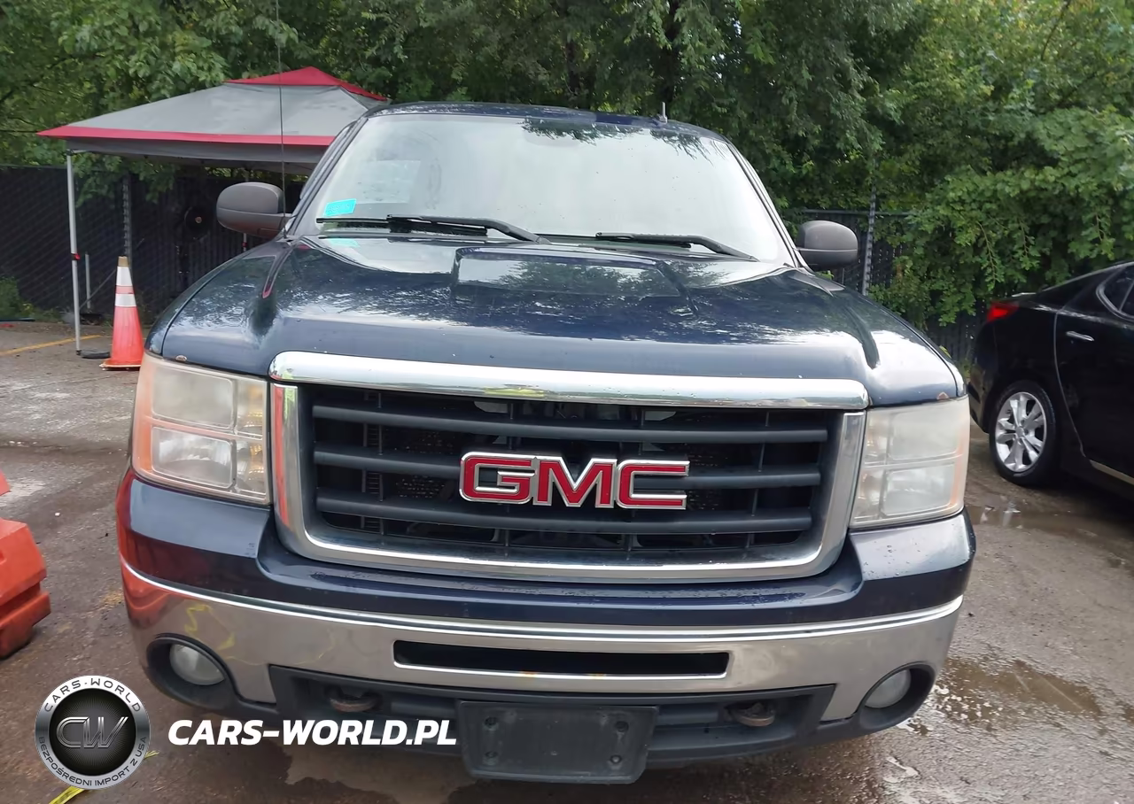 2011 GMC Sierra 1500 Sle VIN:3GTP2VE39BG186113 - 12