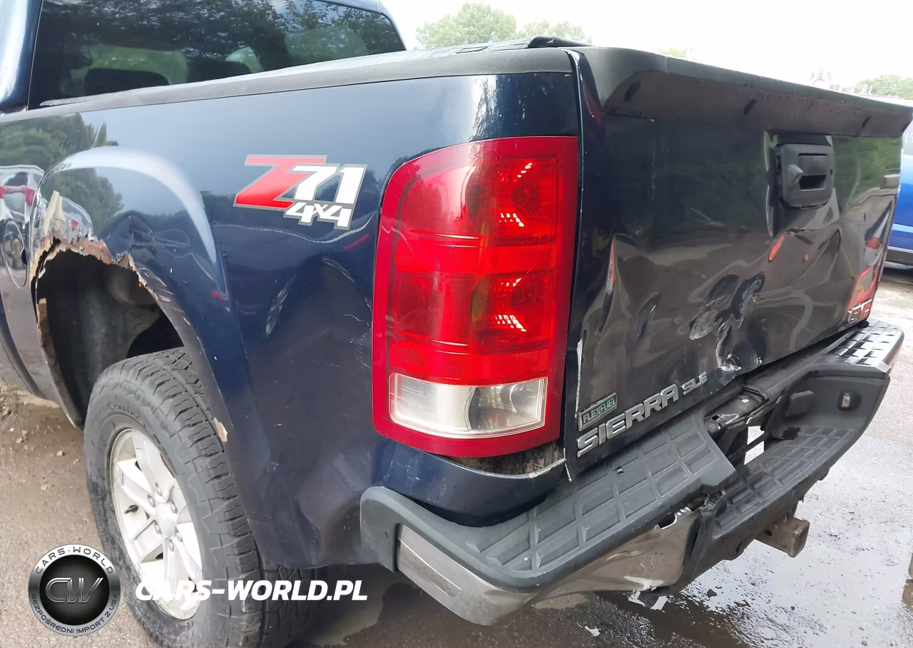 2011 GMC Sierra 1500 Sle VIN:3GTP2VE39BG186113 - 17