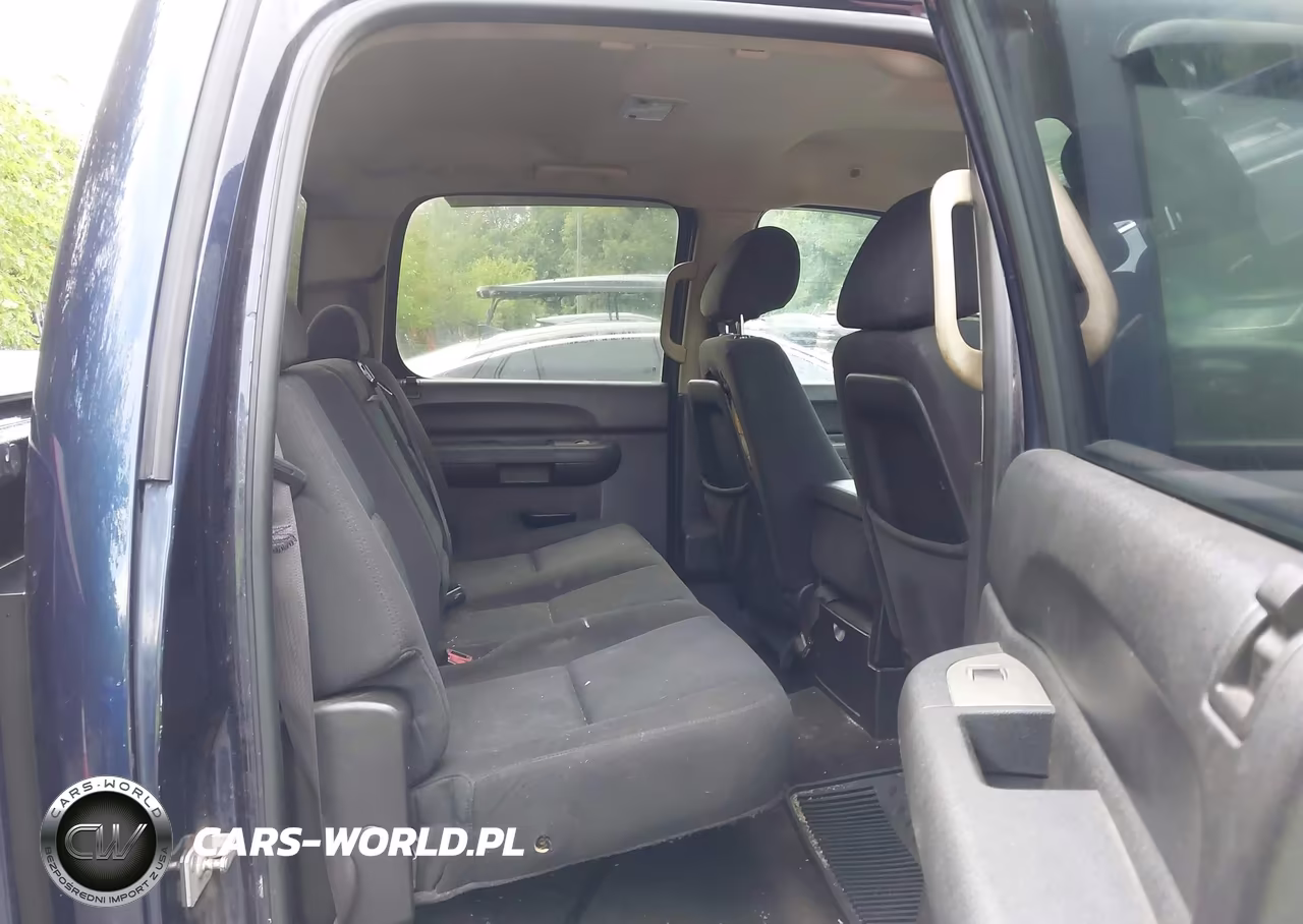 2011 GMC Sierra 1500 Sle VIN:3GTP2VE39BG186113 - 8