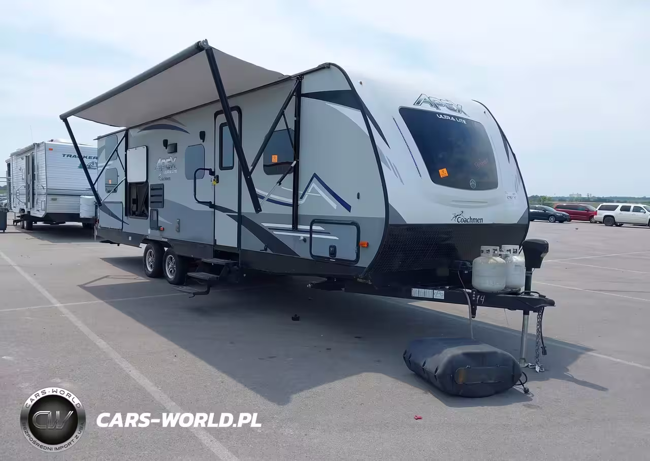 2020 Coachmen Apex U-L