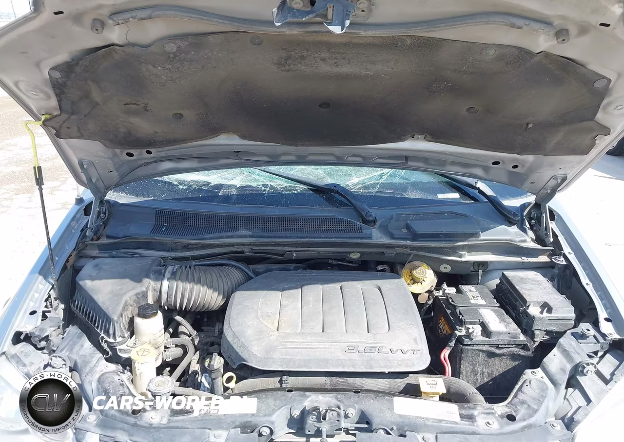 2019 Dodge Grand Caravan Sxt VIN:2C4RDGCG0KR772309 - 10