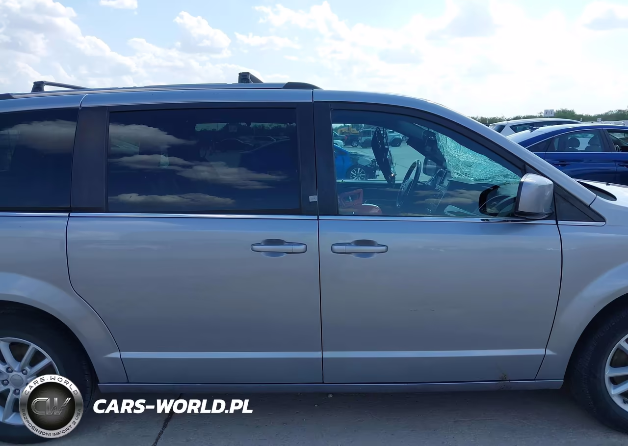 2019 Dodge Grand Caravan Sxt VIN:2C4RDGCG0KR772309 - 13