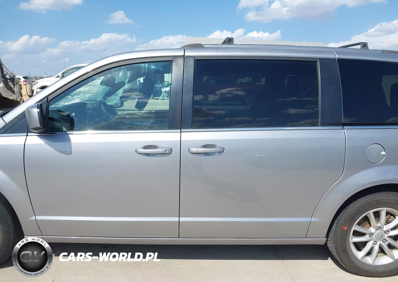 2019 Dodge Grand Caravan Sxt VIN:2C4RDGCG0KR772309 - 14