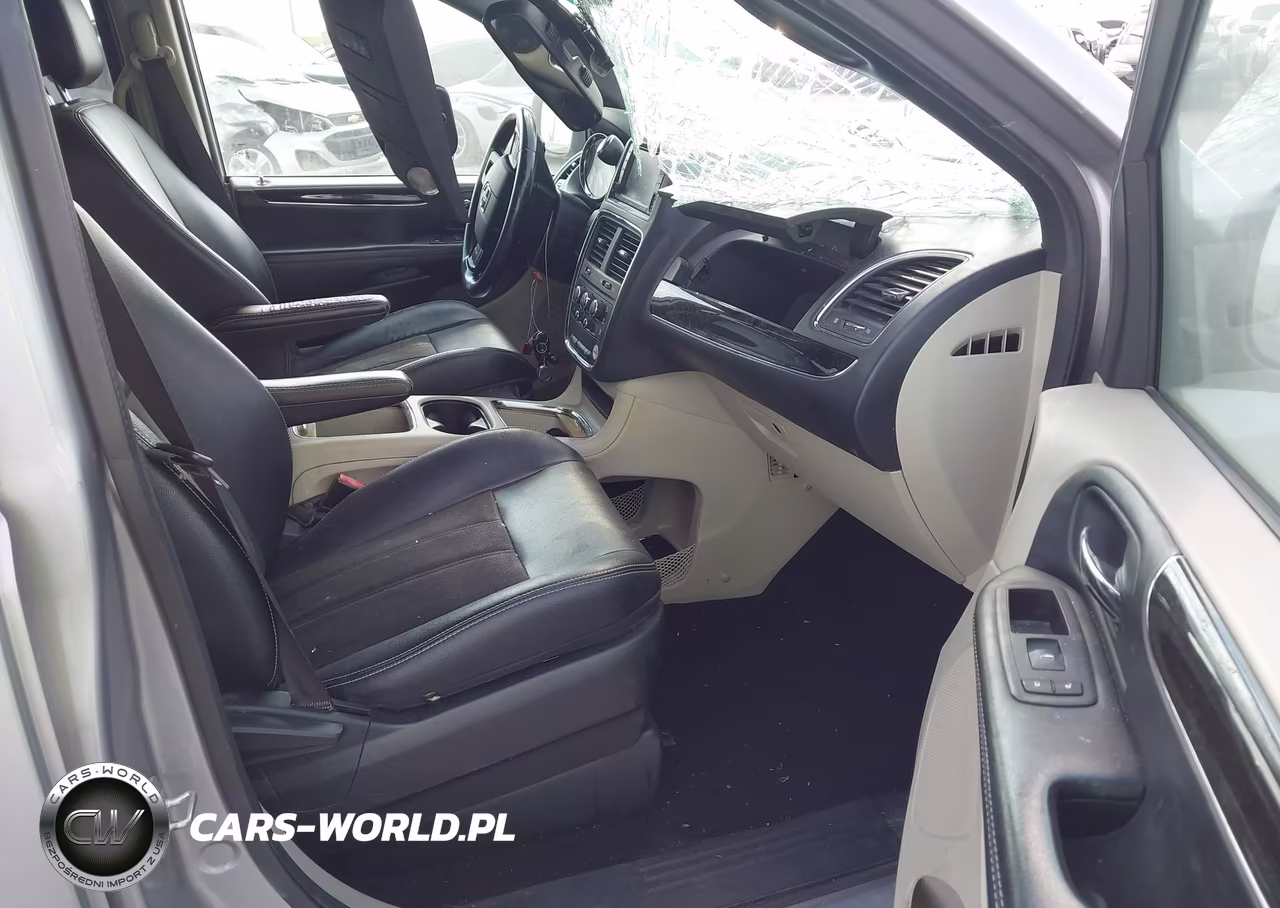 2019 Dodge Grand Caravan Sxt VIN:2C4RDGCG0KR772309 - 5