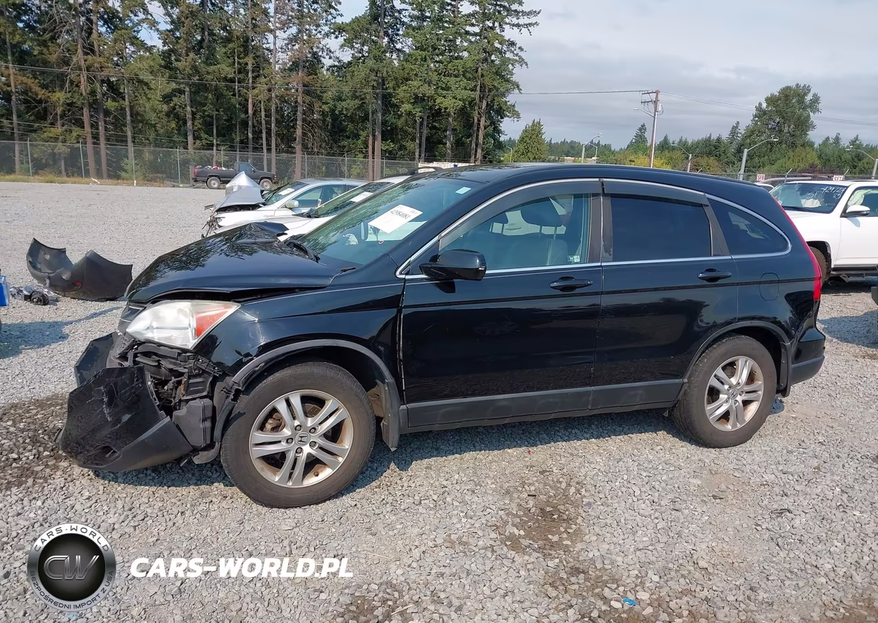 2010 Honda Cr-V Ex-L VIN:5J6RE4H75AL050338 - 14
