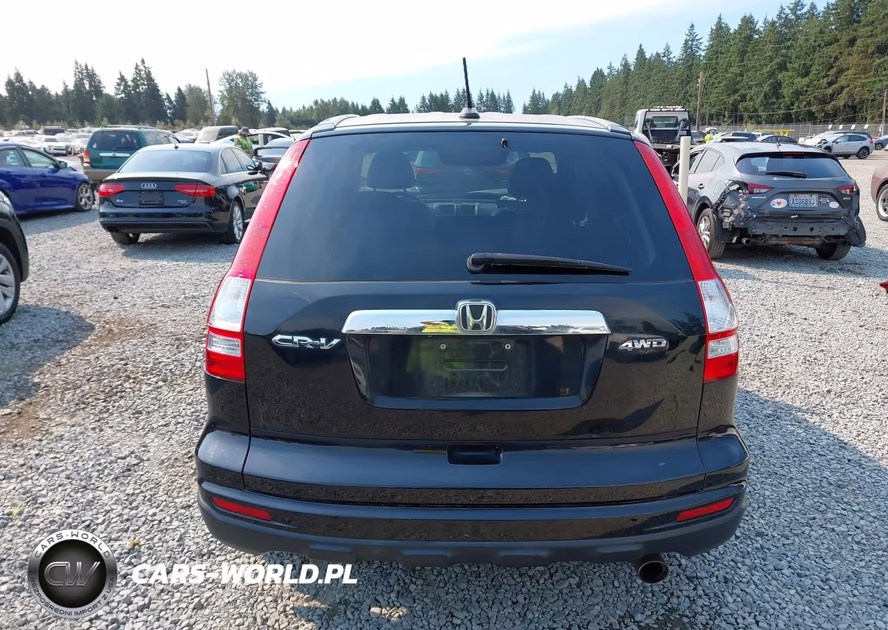 2010 Honda Cr-V Ex-L VIN:5J6RE4H75AL050338 - 16