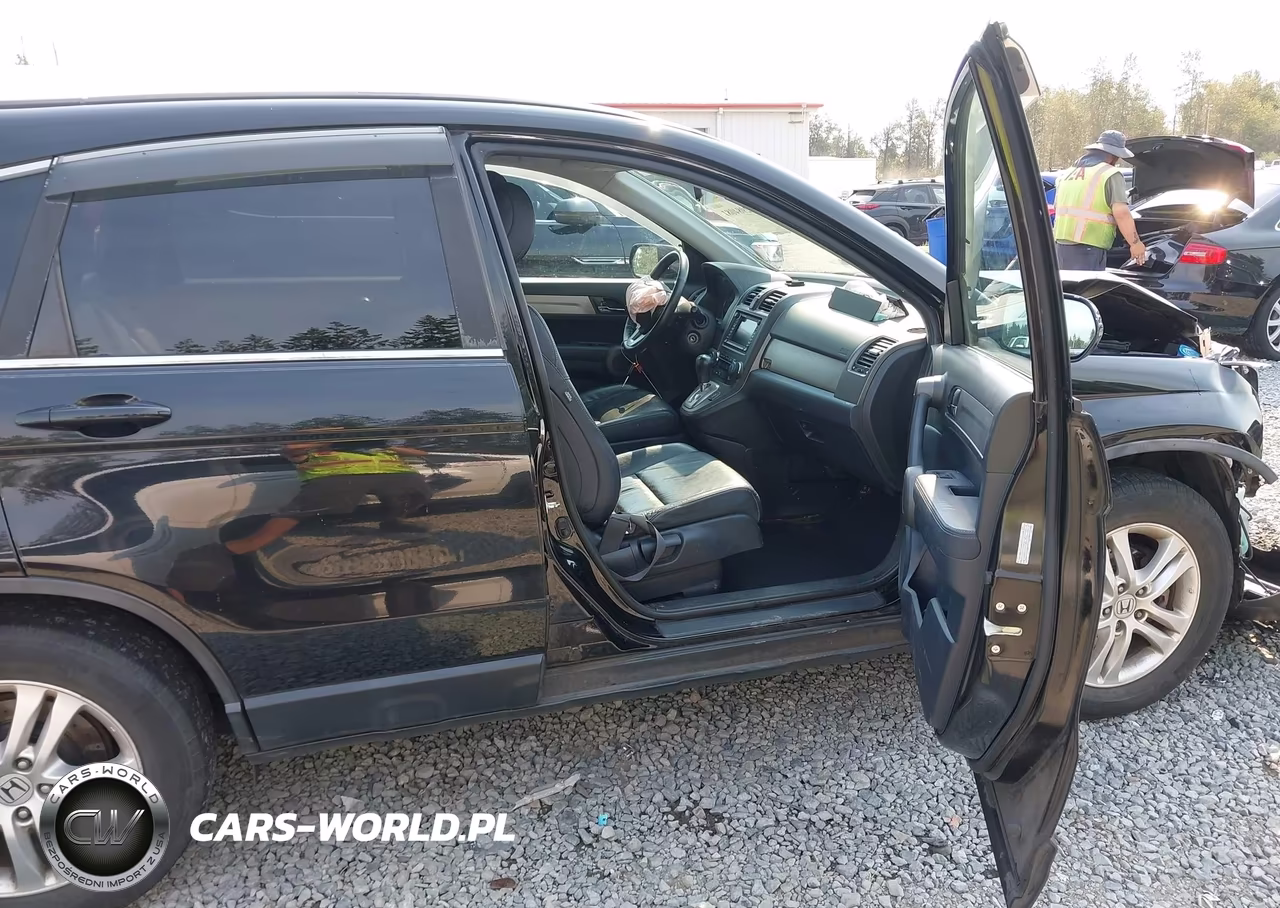 2010 Honda Cr-V Ex-L VIN:5J6RE4H75AL050338 - 5