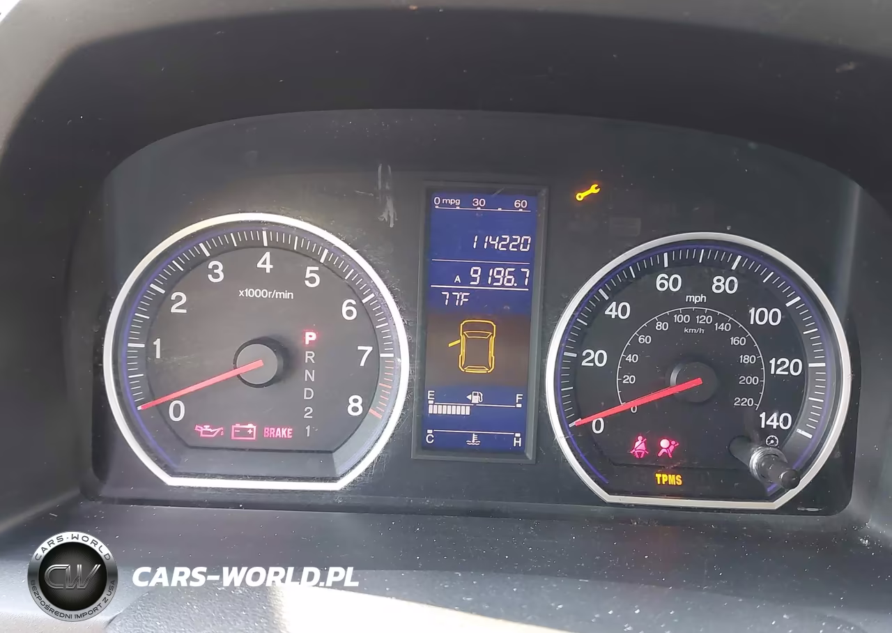 2010 Honda Cr-V Ex-L VIN:5J6RE4H75AL050338 - 7