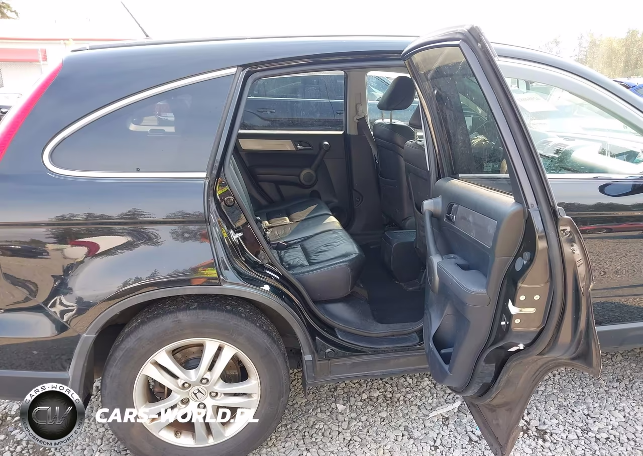 2010 Honda Cr-V Ex-L VIN:5J6RE4H75AL050338 - 8