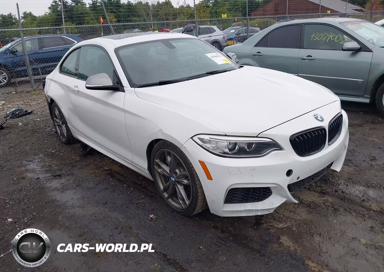 2016 BMW M235I