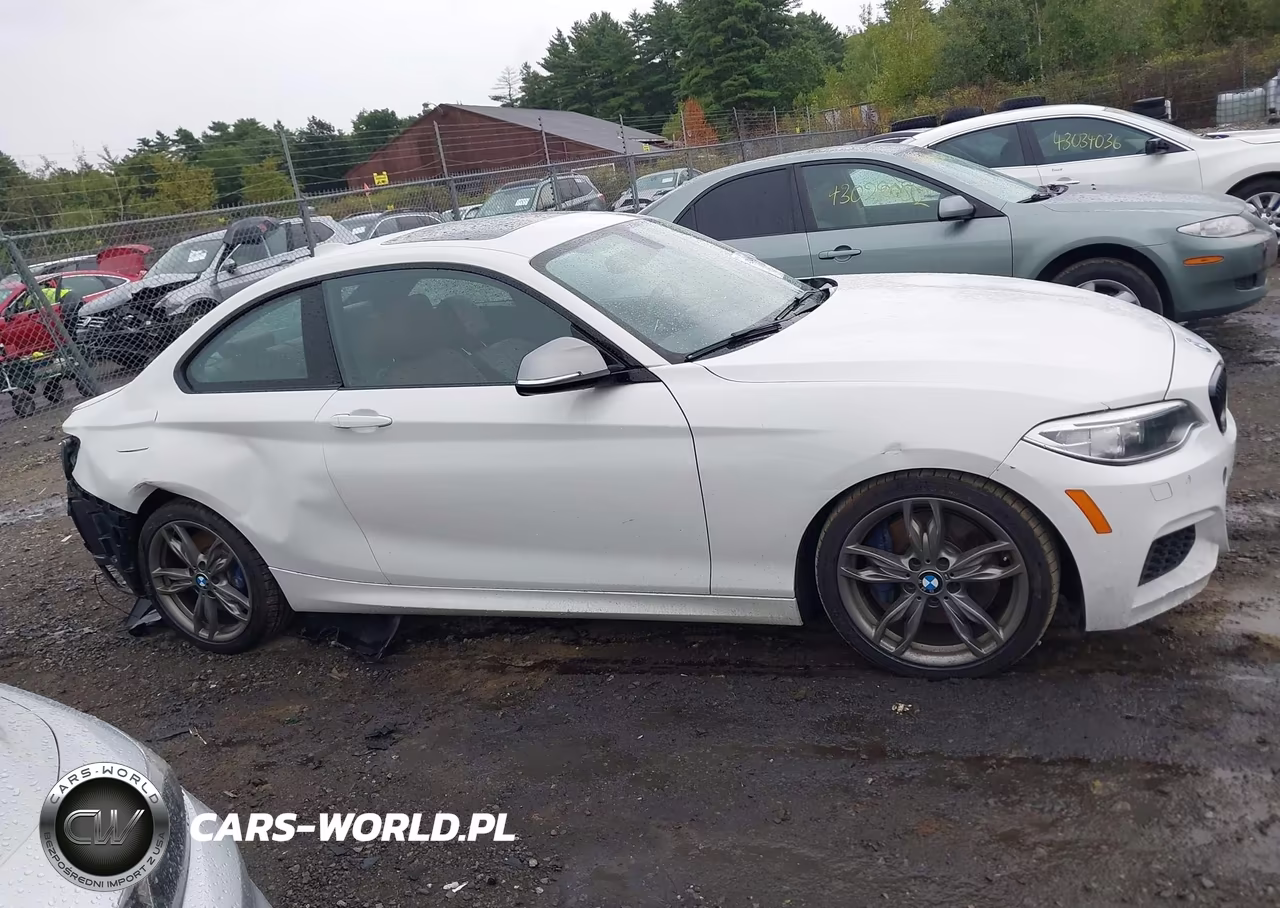 2016 BMW M235I VIN:WBA1J7C50GV359814 - 13