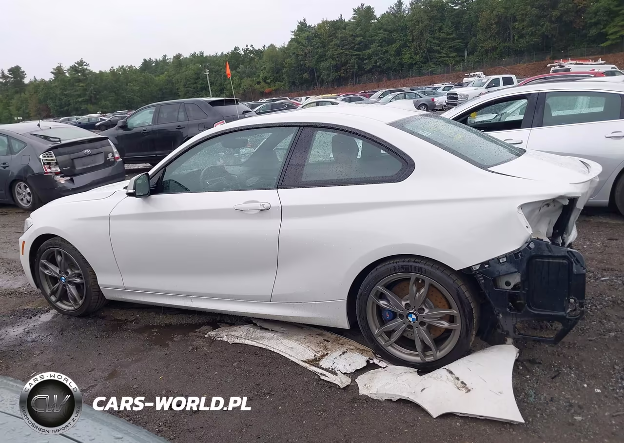 2016 BMW M235I VIN:WBA1J7C50GV359814 - 14