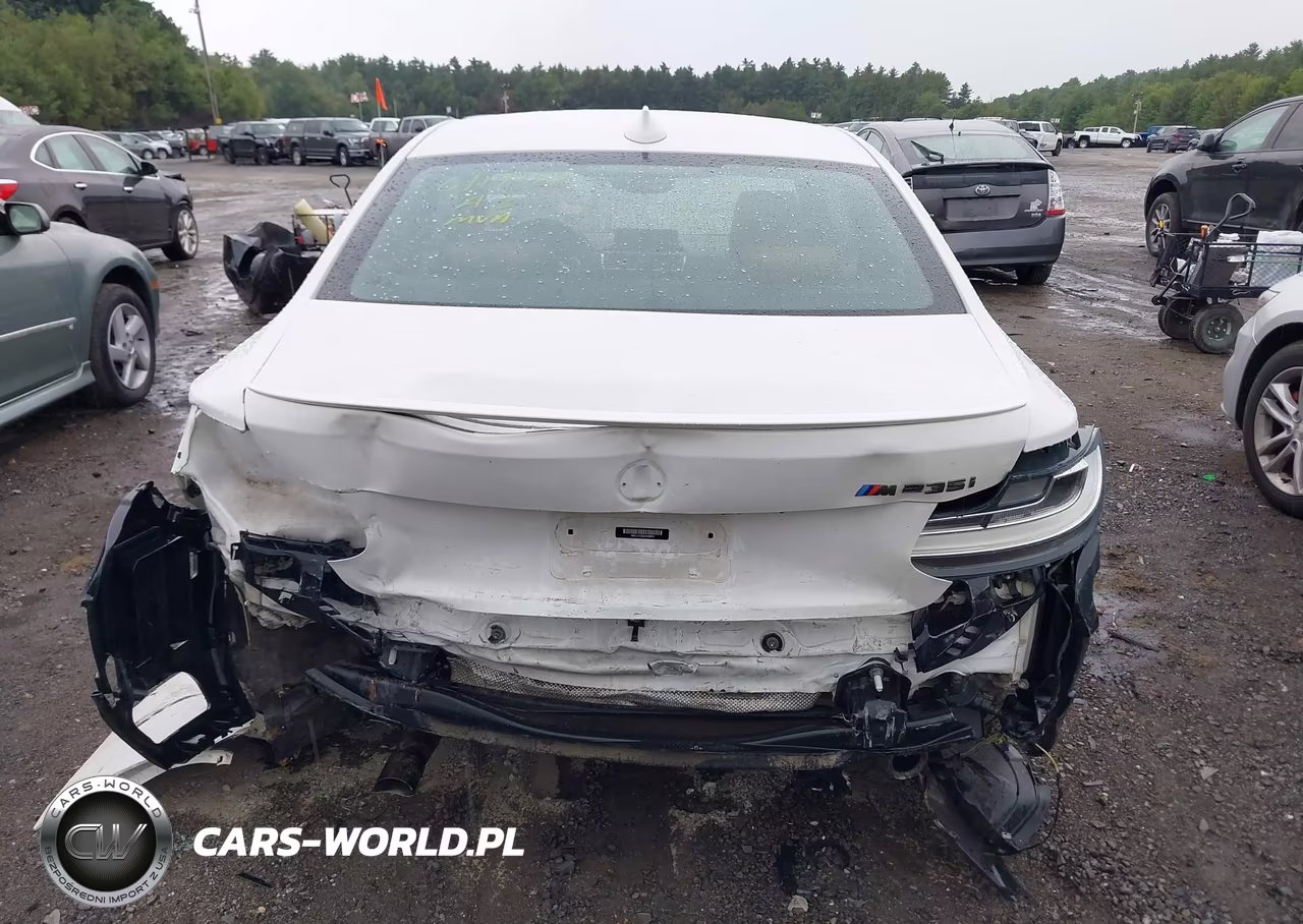 2016 BMW M235I VIN:WBA1J7C50GV359814 - 16