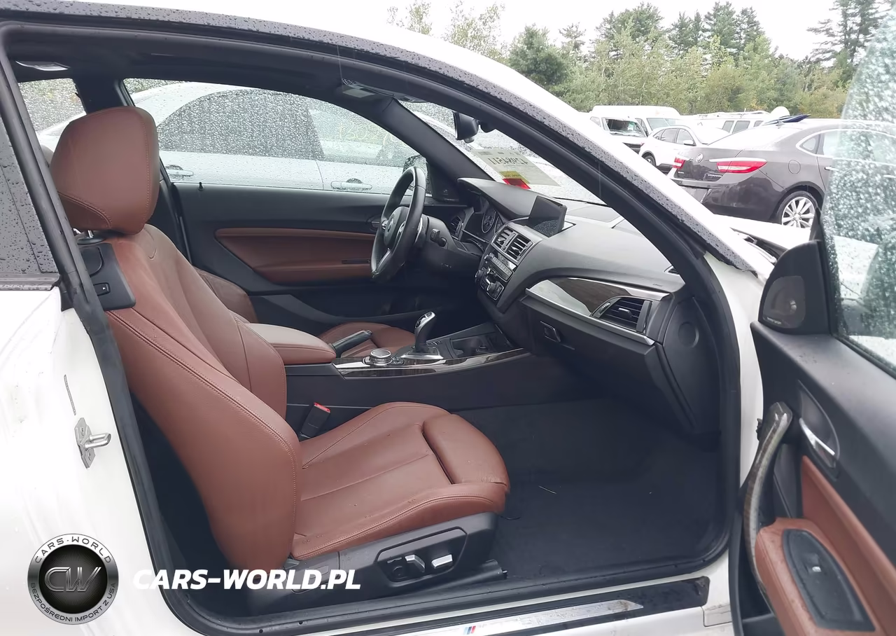 2016 BMW M235I VIN:WBA1J7C50GV359814 - 5