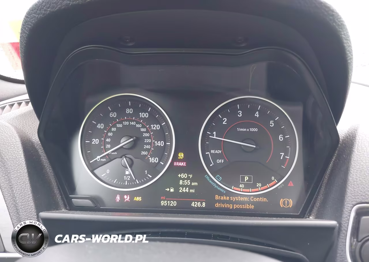 2016 BMW M235I VIN:WBA1J7C50GV359814 - 7