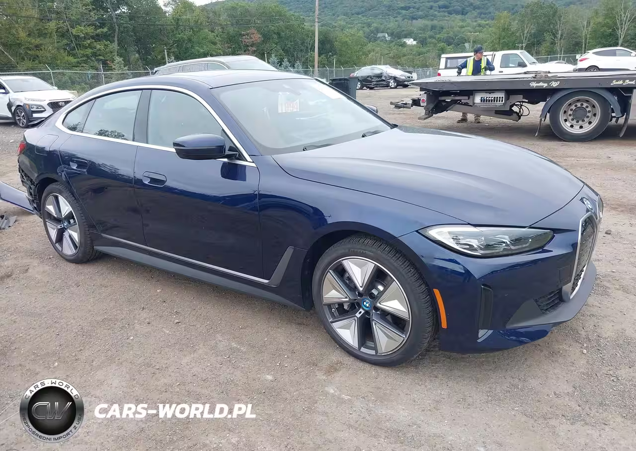 2024 BMW I4 Edrive40