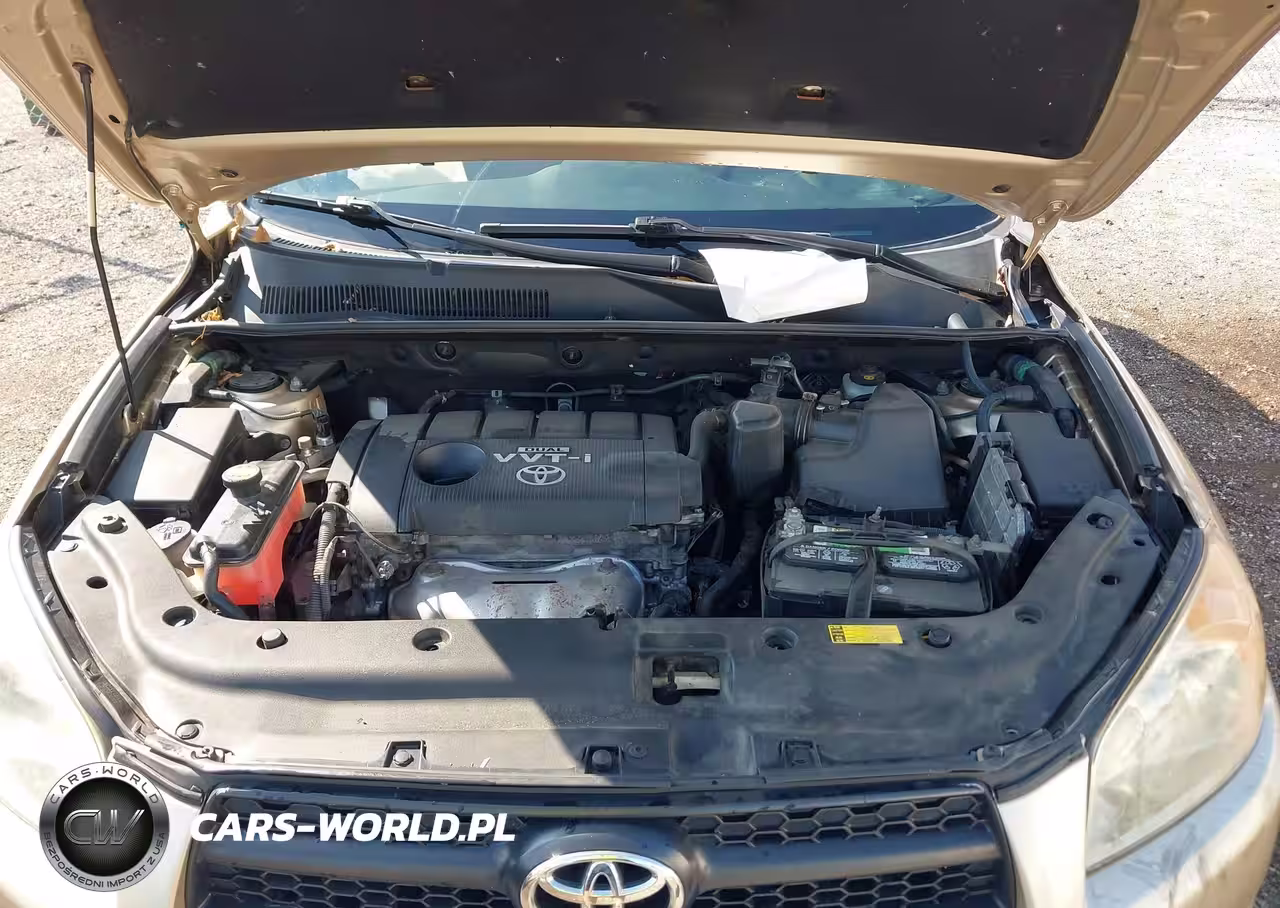 2009 Toyota Rav4 VIN:JTMBF33V495003242 - 10