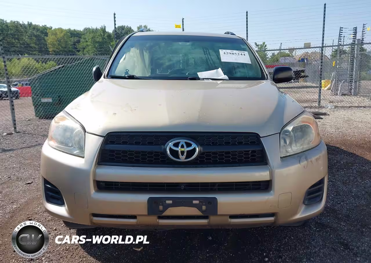 2009 Toyota Rav4 VIN:JTMBF33V495003242 - 12